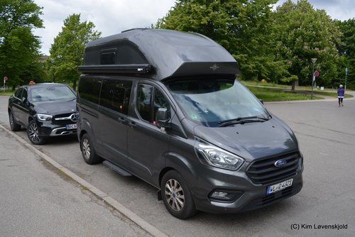 Ford Campervan