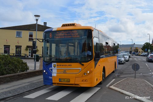 2013' Volvo B7RLE-60 / 8900LE