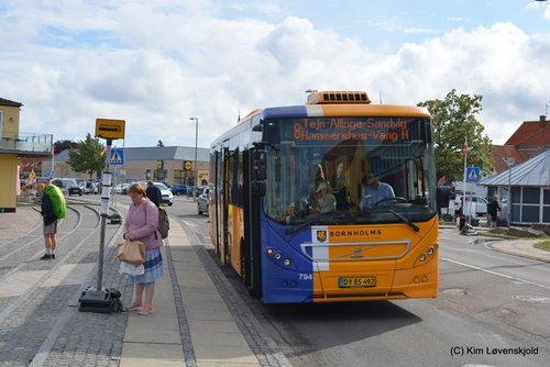 2013' Volvo B7RLE-60 / 8900LE