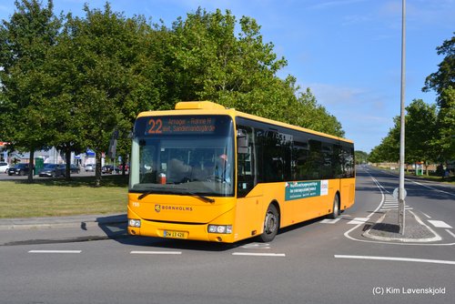 2012' Irisbus Crossway LE