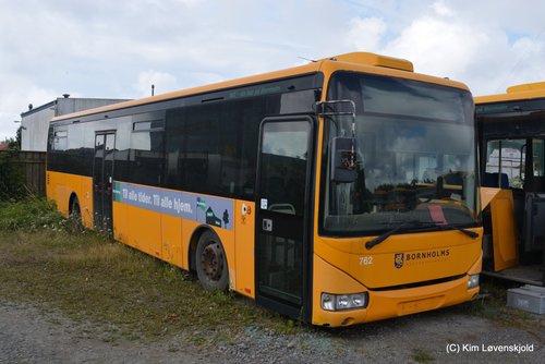 2012' Irisbus Crossway LE
