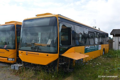 2015' Iveco Crossway LE