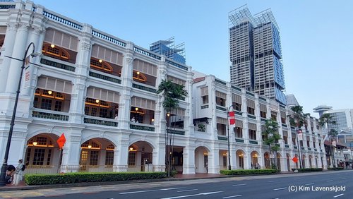Raffles Hotel