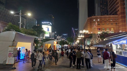 Orchard Road