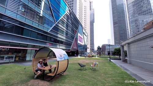 Raffles Place