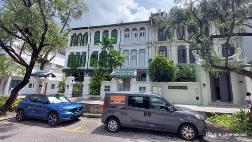 Emerald Hill Road