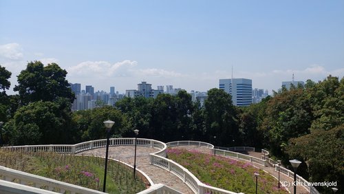 Telok Blangah Hill Park