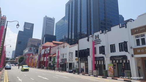 Chinatown