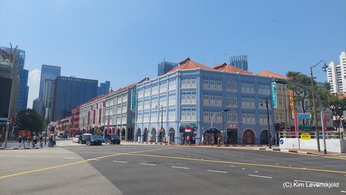 Hotel 81 Chinatown