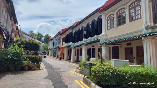 Emerald Hill Road