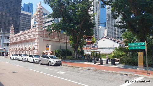 Chinatown