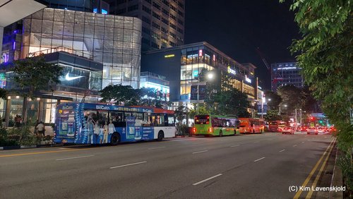 Orchard Road