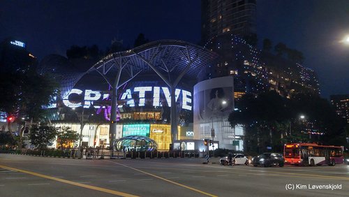 Orchard Road