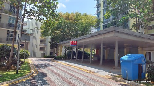 Punggol Block 195