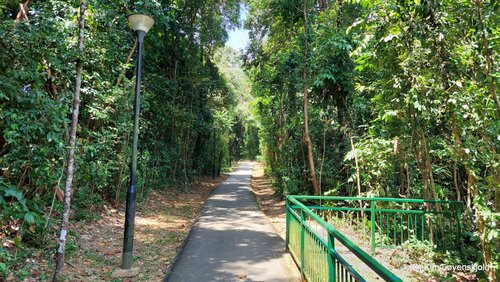 Telok Blangah Hill Park