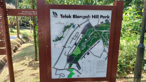 Telok Blangah Hill Park