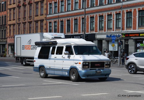 GMC Vandura