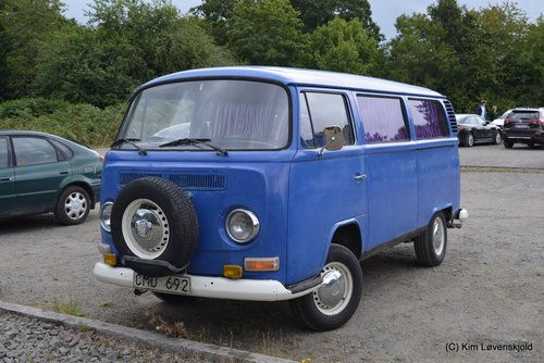 1972' VW T2