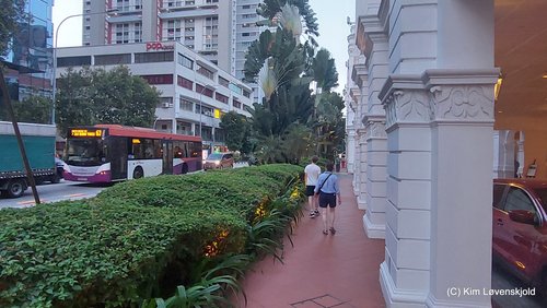 Raffles Hotel