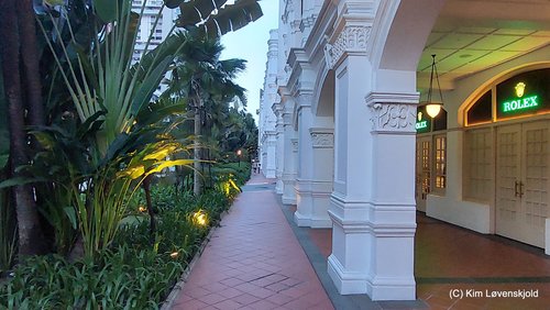Raffles Hotel