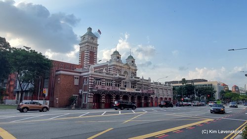 Central Fire Station