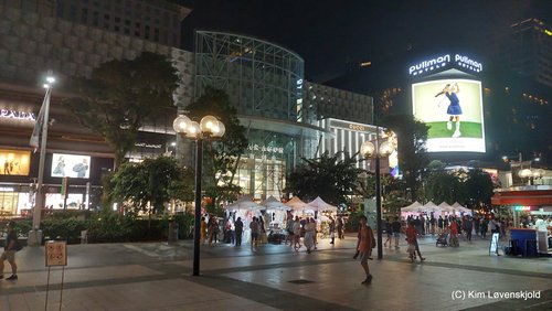 Orchard Road
