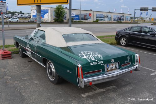 Cadillac Eldorado