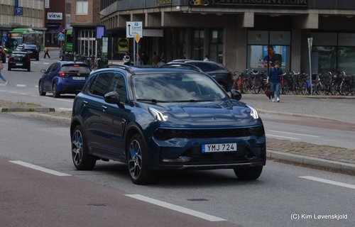Lynk & Co 01