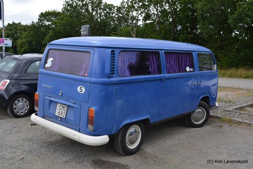 1972' VW T2