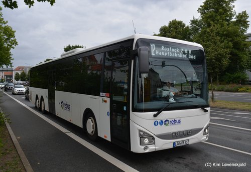 IVECO Crossway LE