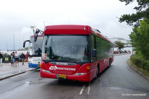 2008' Scania CK310UB OmniLink