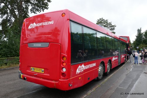 2008' Scania CK310UB OmniLink
