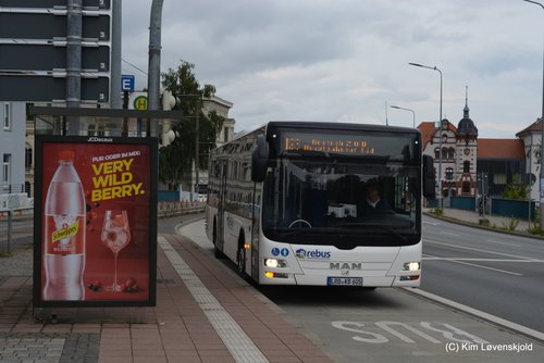 2012' MAN NÜ283 Lion's City Ü