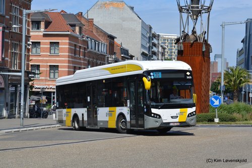 2020' VDL Citea SLE-120 Hybrid