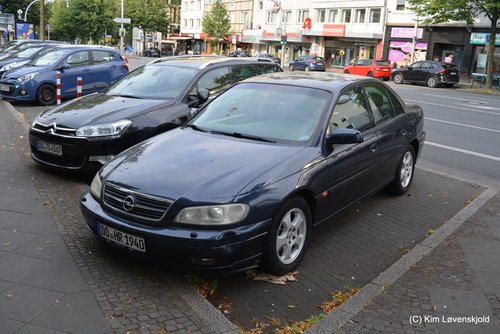 Opel Omega