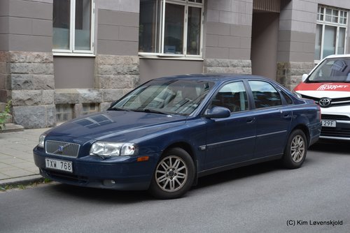 2003' Volvo S80