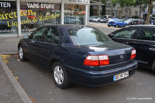 Opel Omega