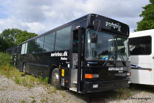 1998' Volvo B10M-60 Aabenraa 2000NL