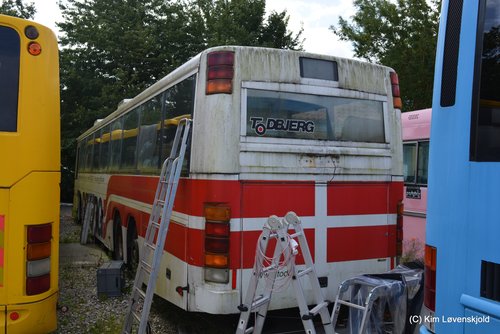 2000' Volvo B10M-65 Aabenraa 2000NL