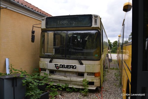 2000' Volvo B10M-65 Aabenraa 2000NL