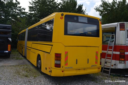 2008' Volvo B12MA-55 Säffle 8500