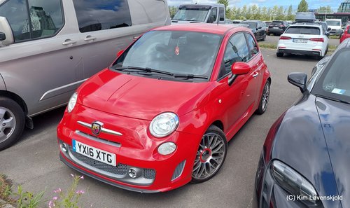 Abarth 595