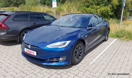 Tesla Model S