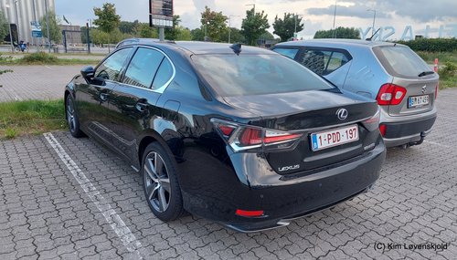 Lexus GS450h