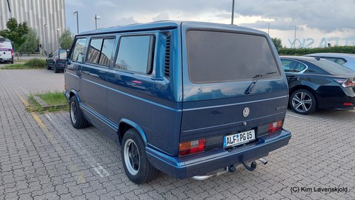 Volkswagen T3 Multivan
