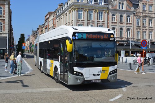 2023' VDL Citea SLFA180 Hybrid