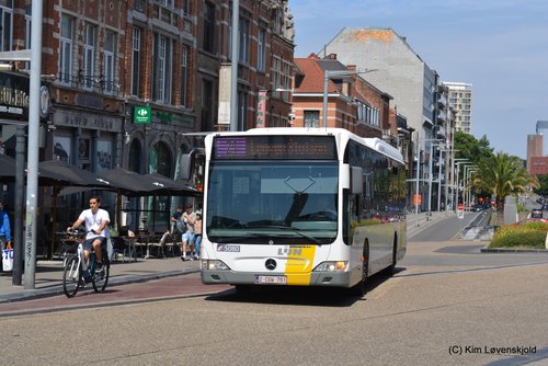 2010' Mercedes O530 Citaro
