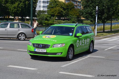 2015' Volvo V70
