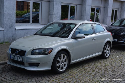 2007' Volvo C30