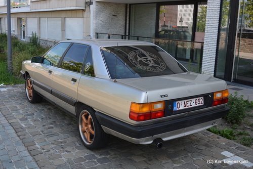Audi 100
